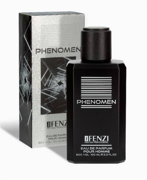 Perfumy J.Fenzi Phenomen100 ml. Gratisy