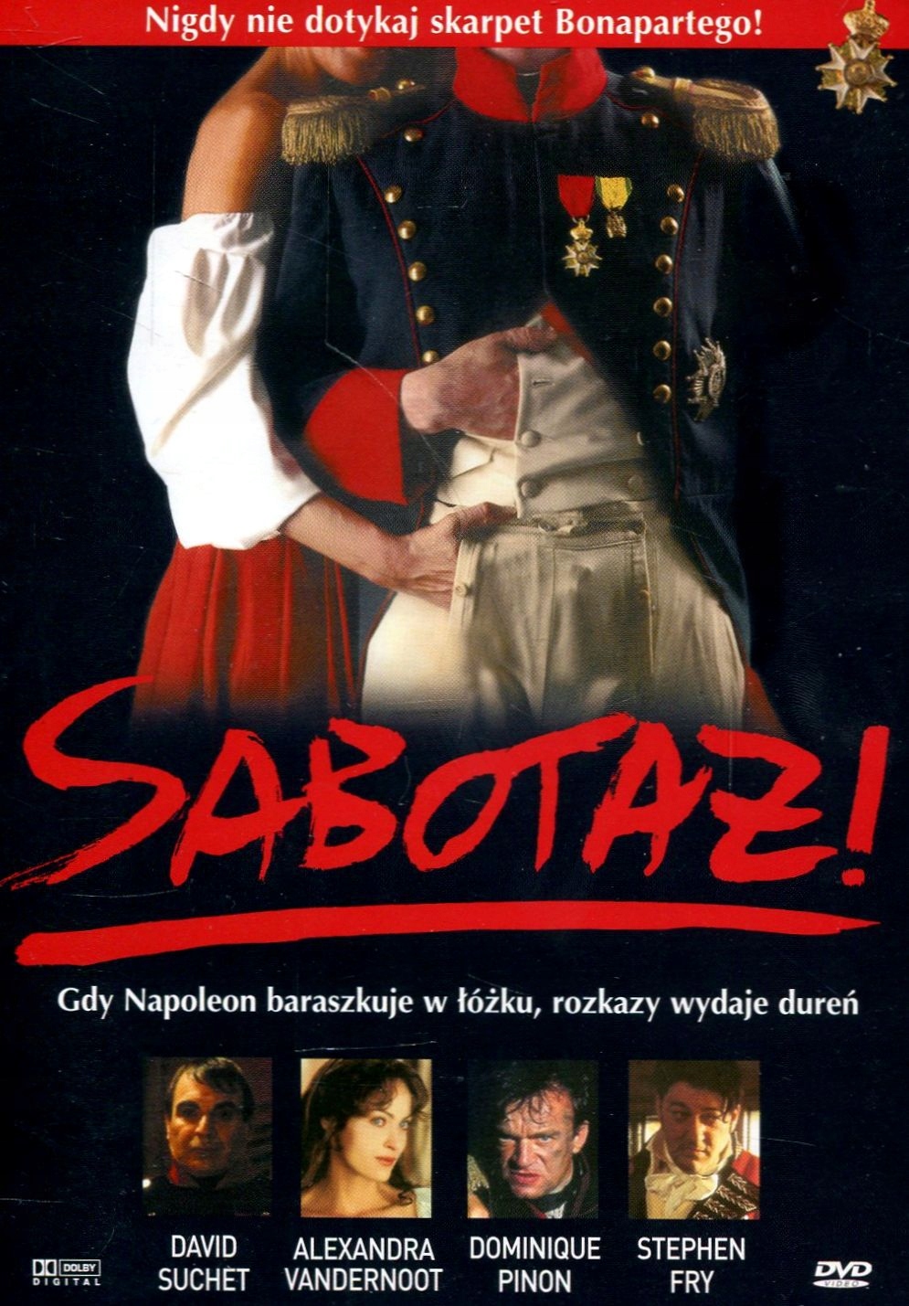 SABOTAŻ