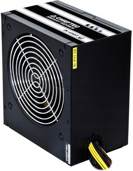 Zasilacz Chieftec GPS-500A8 500W Atx 120 mm