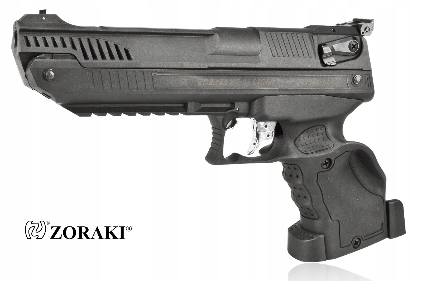 Pistolet wiatrówka Zoraki HP-01-2 Pca Light k.5,5mm (HP-01.55)