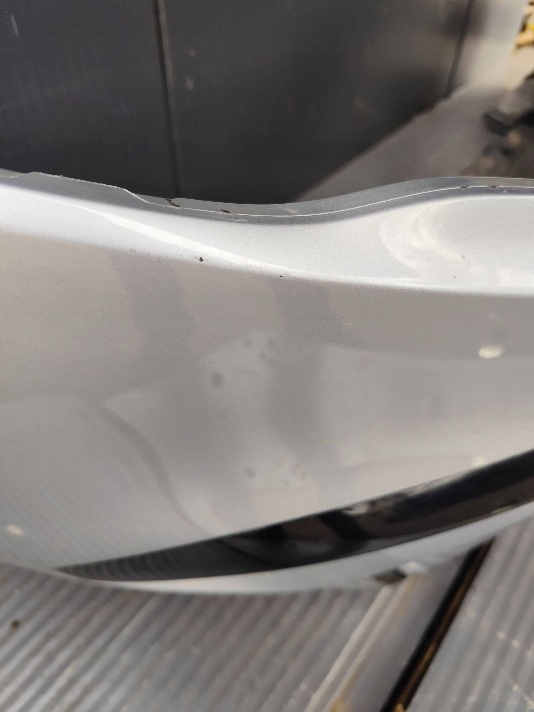 MERCEDES GLA 247 front bumper 6xPDC complete DEMONTAZ
