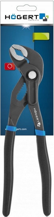 SZCZYPCE DO RUR CĘGI 400MM SZYBKONASTAWNE ŻABKA Kod producenta HT1P377