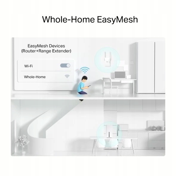 TP-LINK Archer NX600 Router: 5G LTE WiFi 6, Dualband, SIM, 2.5G Port — miniatura 13