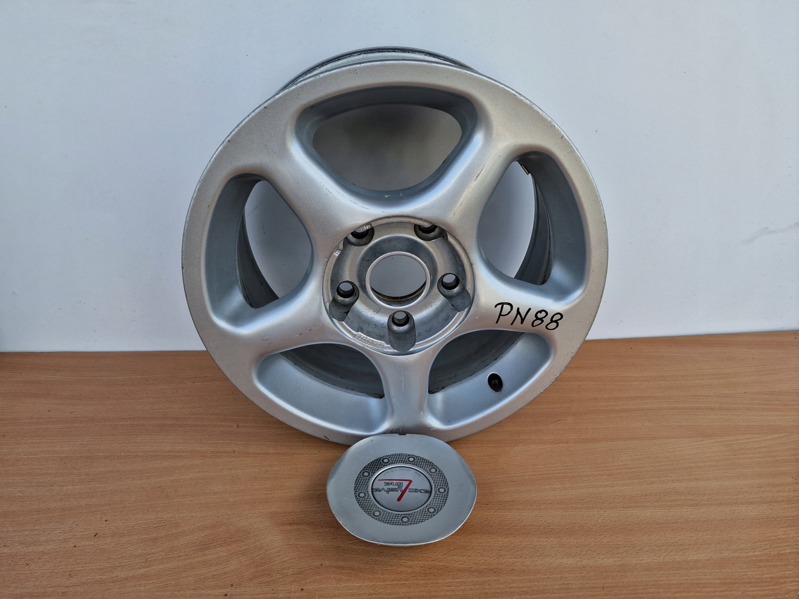 ОБІД ALUSTARx15 ET38x120 R15 BMW E36 E46 Z3