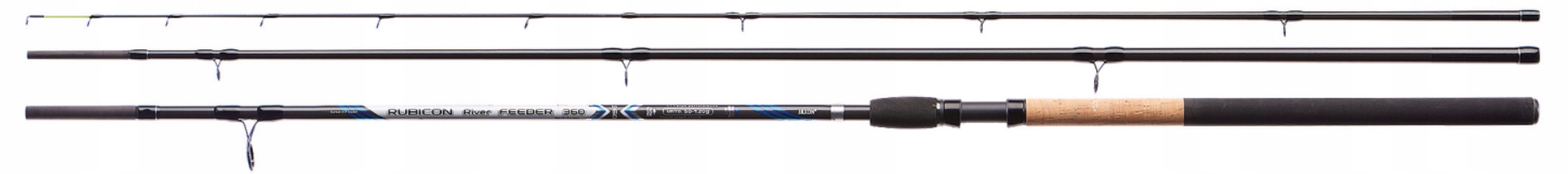 Jaxon Wędka Rubicon River Feeder 390cm 50-120g