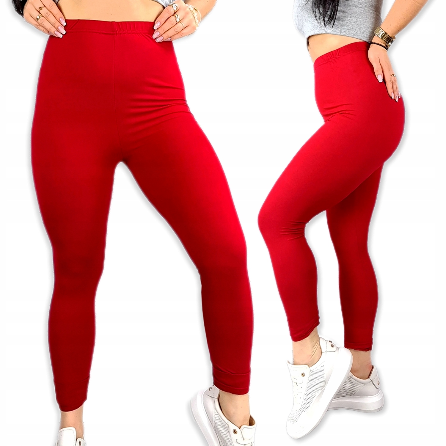 

Leginsy Bambusowe Jakość spodnie 2XL/3XL