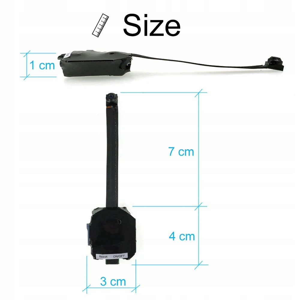 Mini kamera WIFI na egzamin do czytania tekstu Model wifi