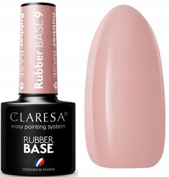 

Claresa Rubber Base Baza Kauczukowa 09