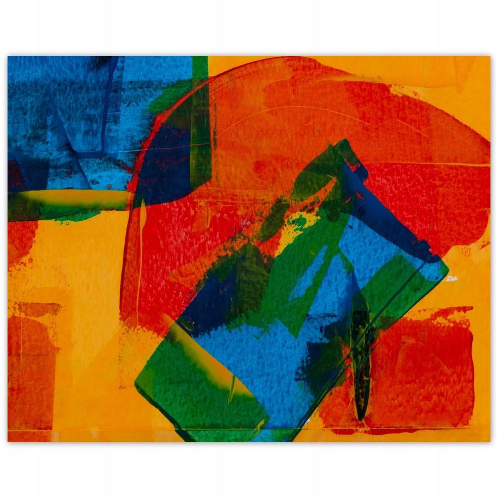 

Plakat 50x40 Abstrakcja Rafael