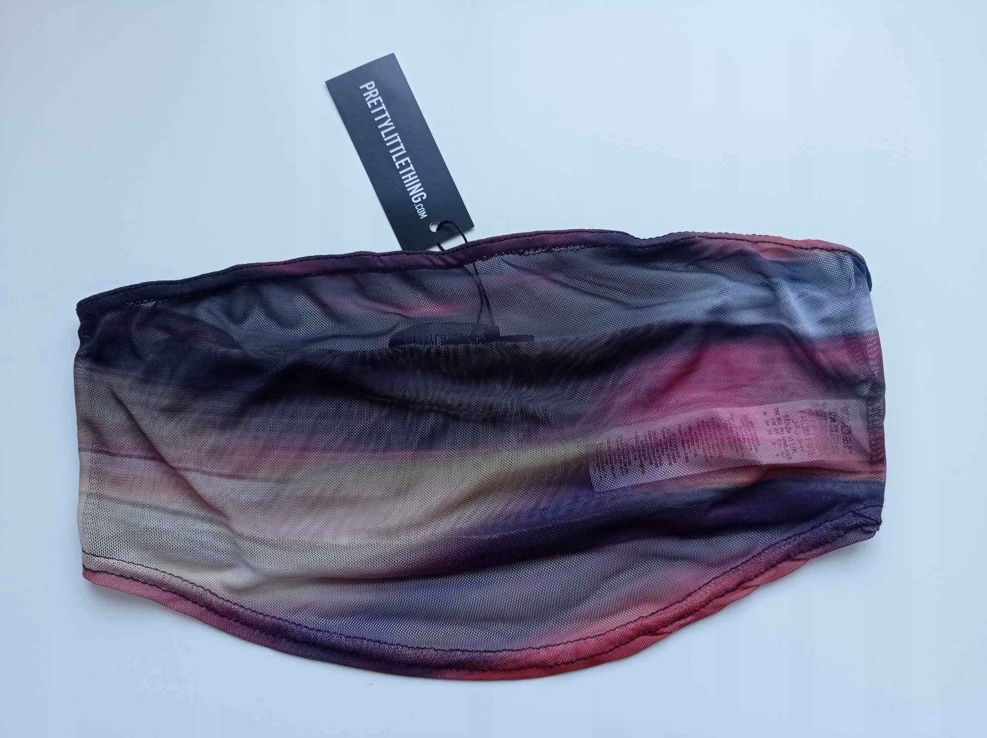 458.4. Top tuba PrettyLittleThing XS