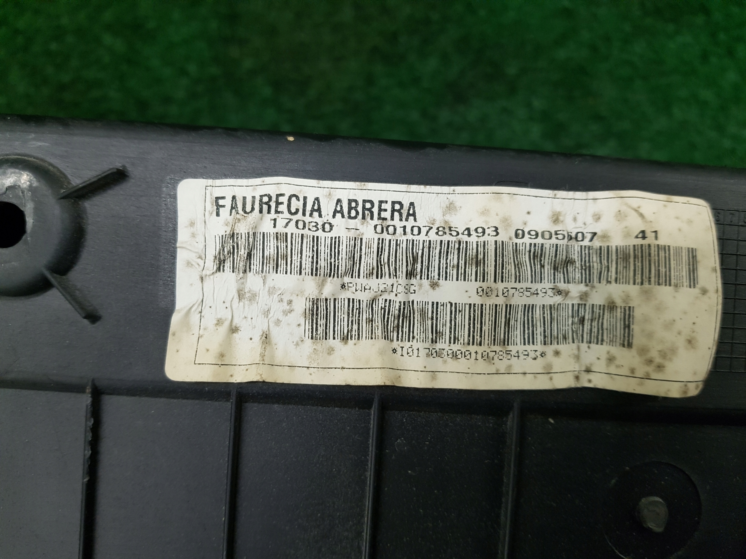 Handschuhfach des Beifahrers SEAT LEON 2 17030-0010785493