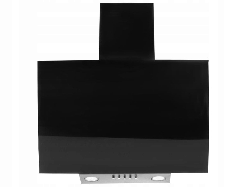 Okap AKPO WK-4 Clarus 60 T300 Czarny