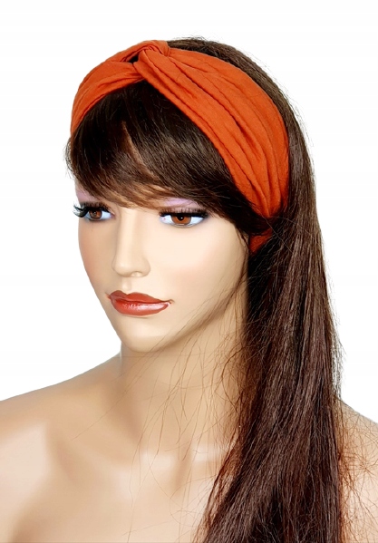 

Opaska Gabrysia Be-185 pin-up turban Eva Design