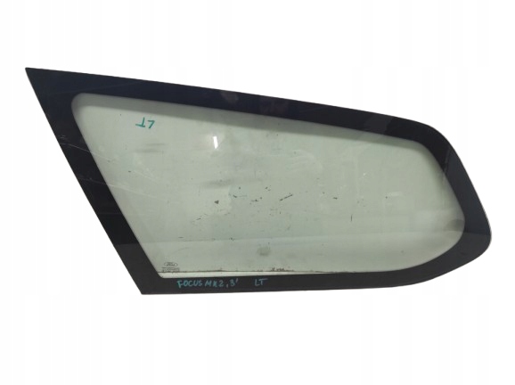 FORD FOCUS MK2 04- KOMBI SZYBA LEWA TYŁ KAROSERYJNA