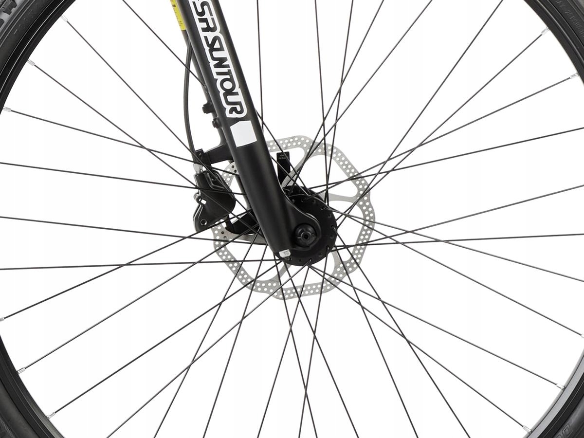 2328475 - 20 L Rower ROMET Orkan 4 M Lite czarno-czerwony Model Orkan 4 M Lite