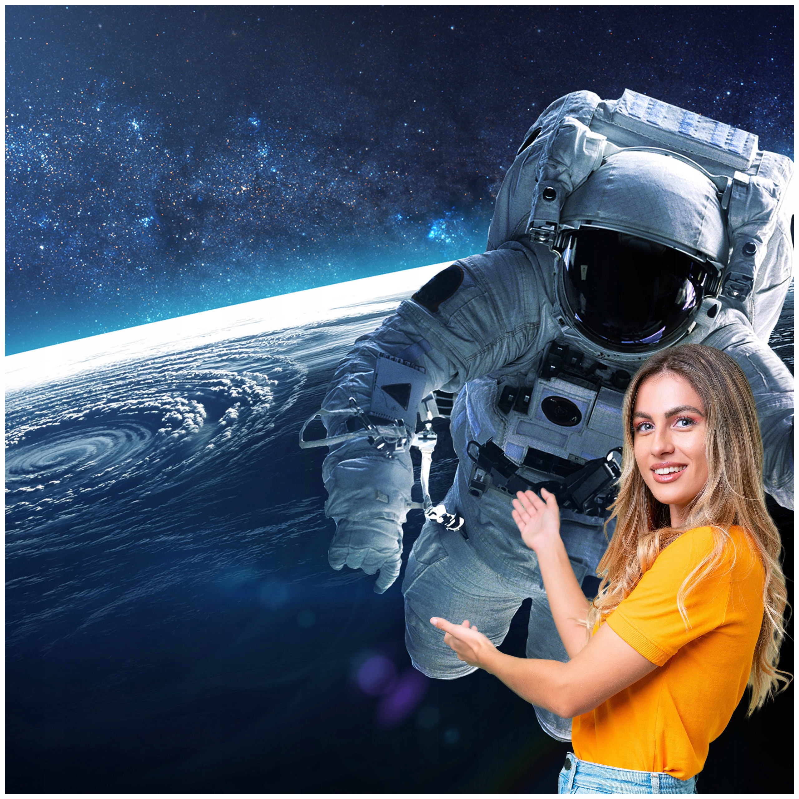 3D fototapeta pre mládež Vesmír Planéty 392x260 DMKP07W