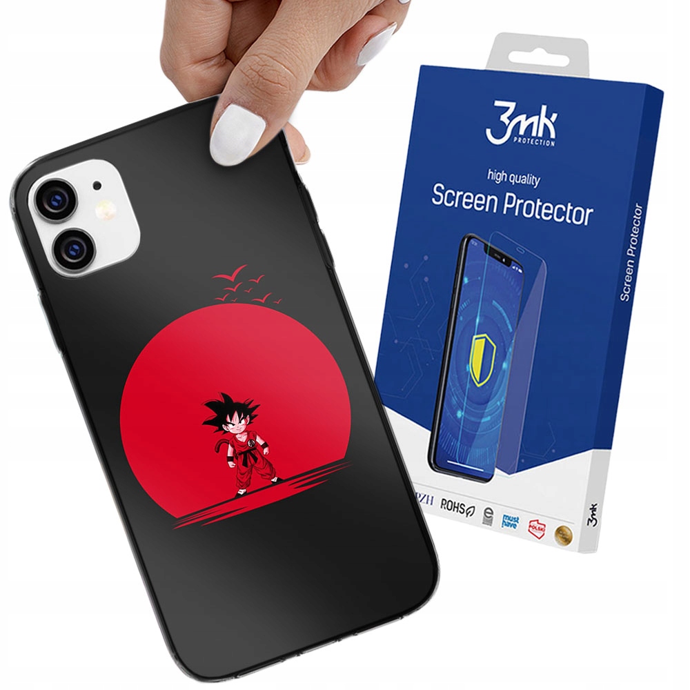 

Etui DRAGONBALL2 Motorola Moto G22 4G+folia3MK