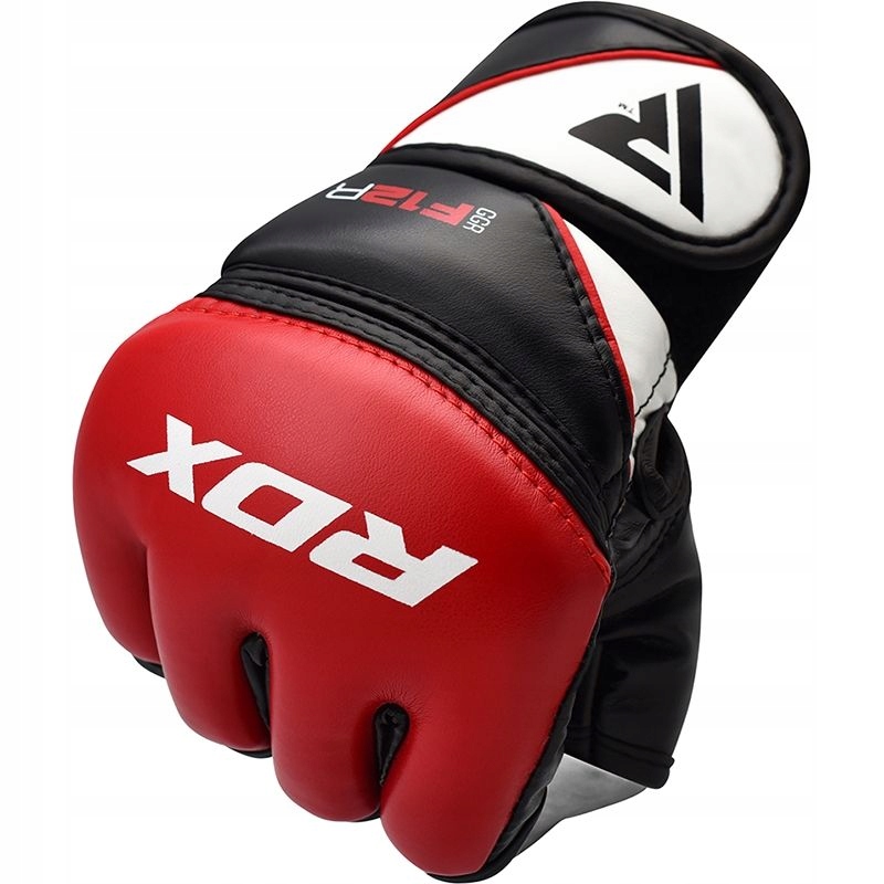 Rdx Tréninkové rukavice Mma F12r Red XL