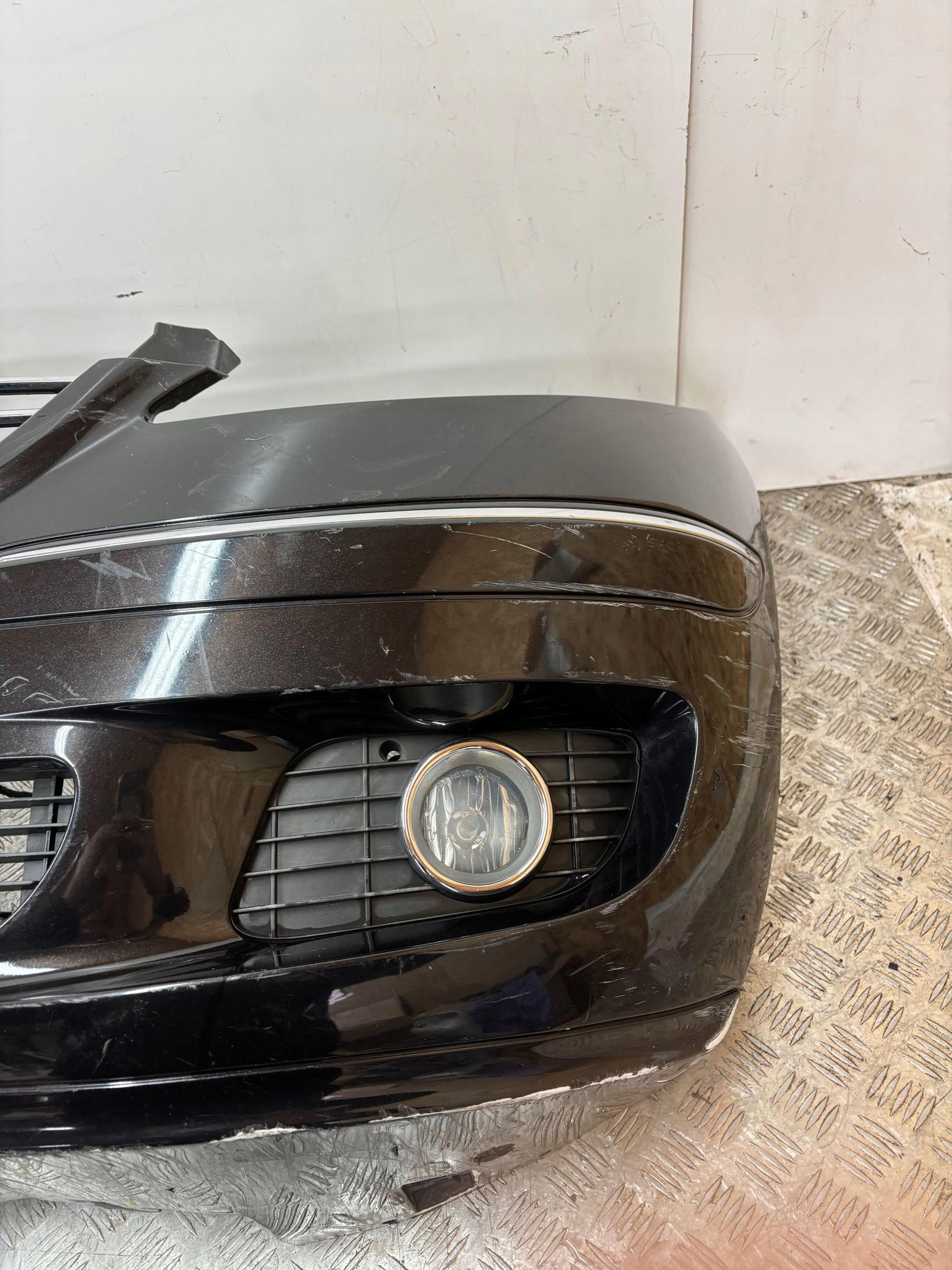 bumper front front MERCEDES A KLASA W169 04