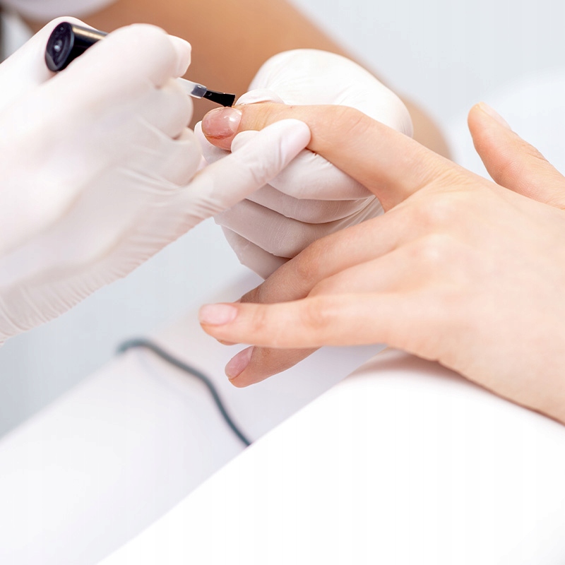 Baza Hybrydowa Do Paznokci UV LED Claresa Ultra Base Clear 5ml Kolor Bezbarwny