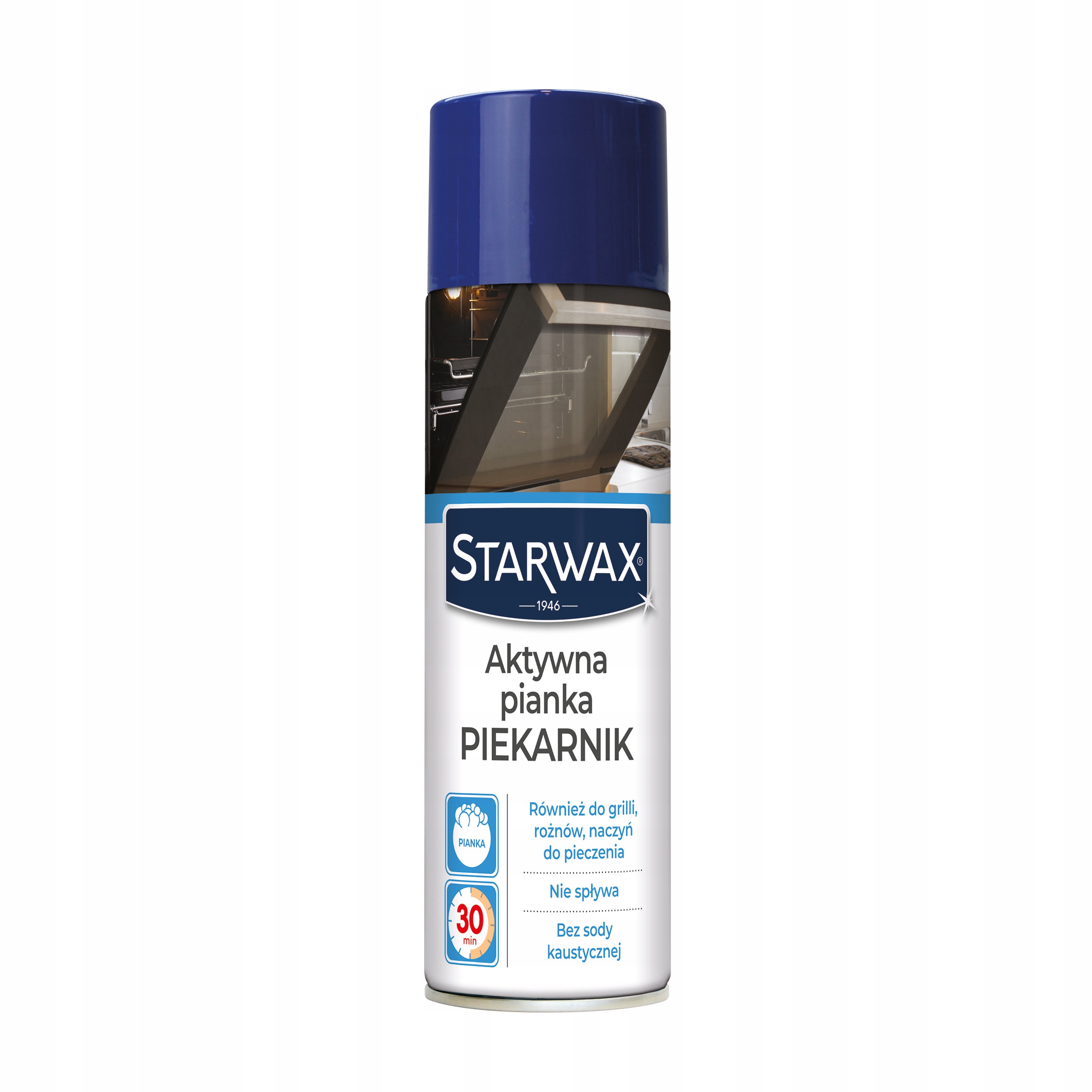 

Starwax Piekarnik I Akcesoria 500ML 43192