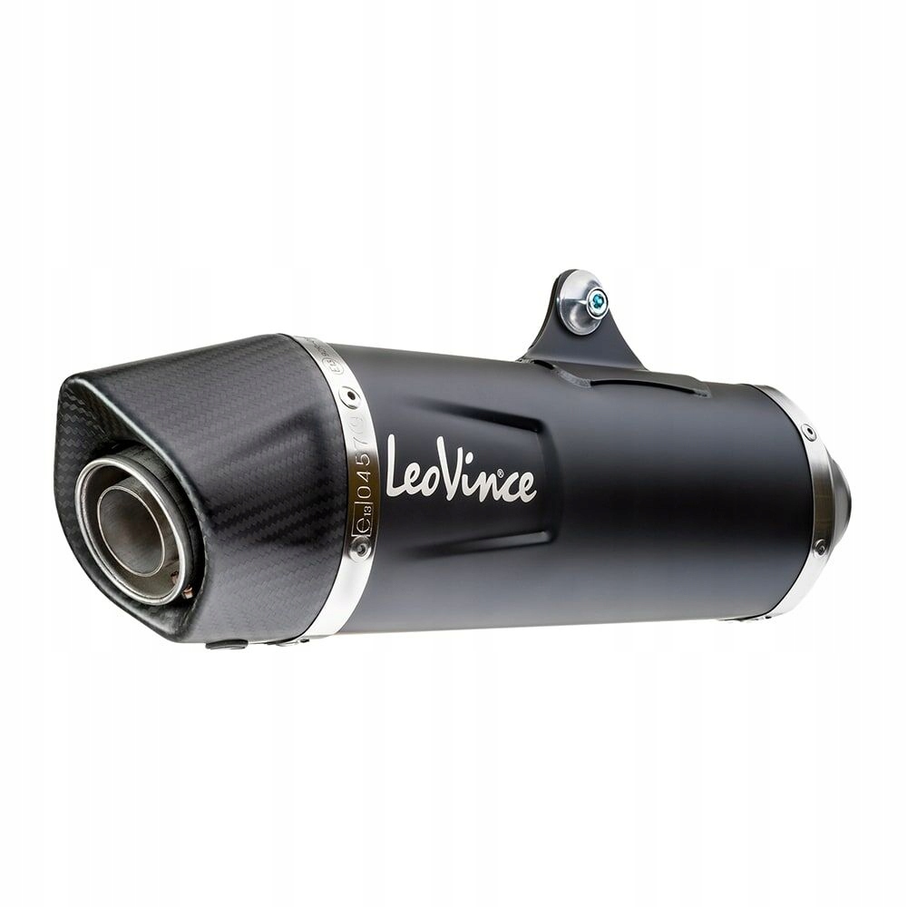 Výfuk LeoVince Nero Slip-on Triumph Tiger 1200 2022-2023