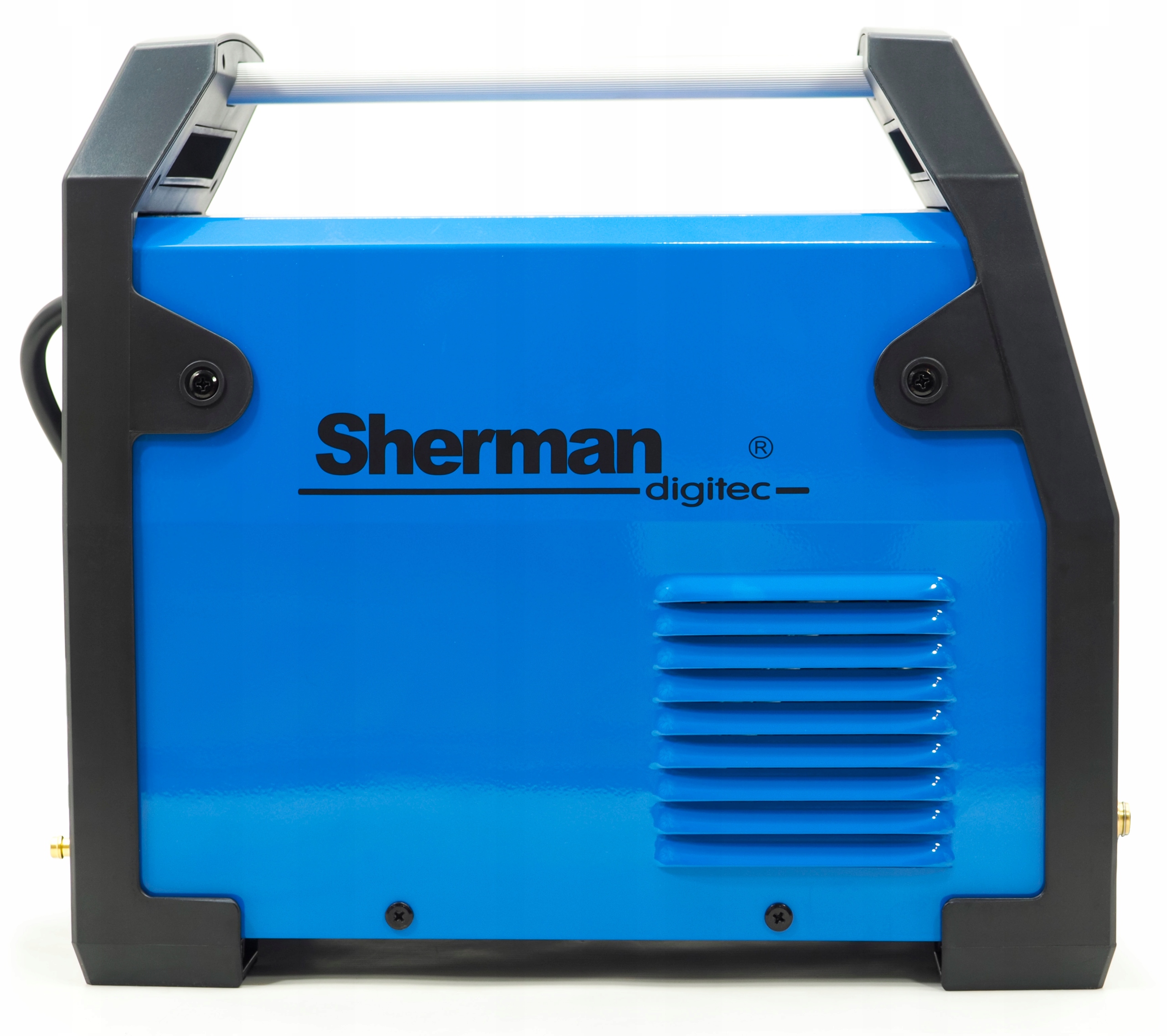 Spawarka SHERMAN DIGITIG 208 DC MULTI 200A 230V LED HF TIG Model DIGITIG 208 DC MULTI