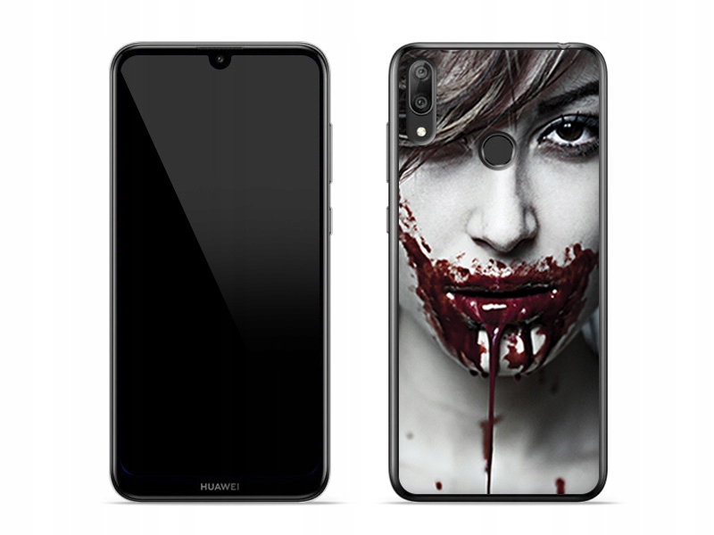 

Etui na Huawei Y7 Prime (2019) Foto Case
