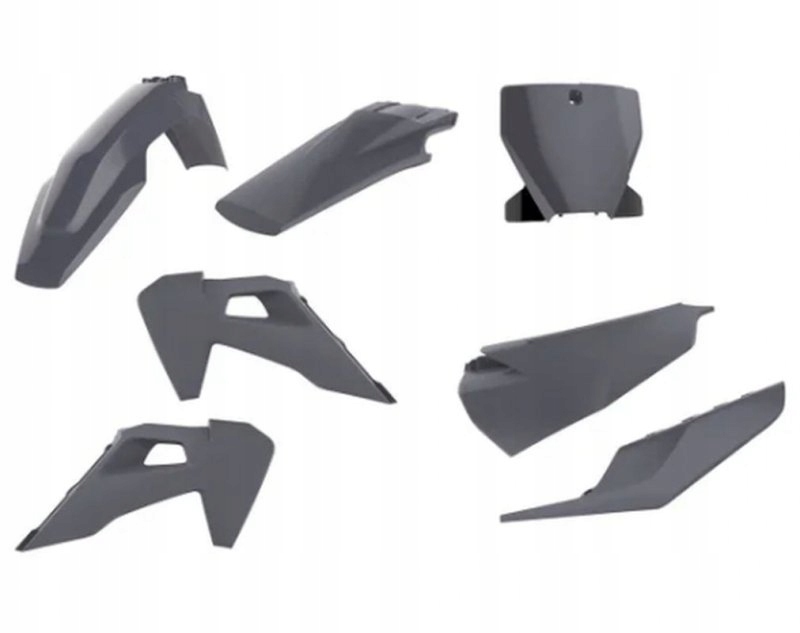 Sada Plastov Husqvarna Tc/fc Tpi 19-22