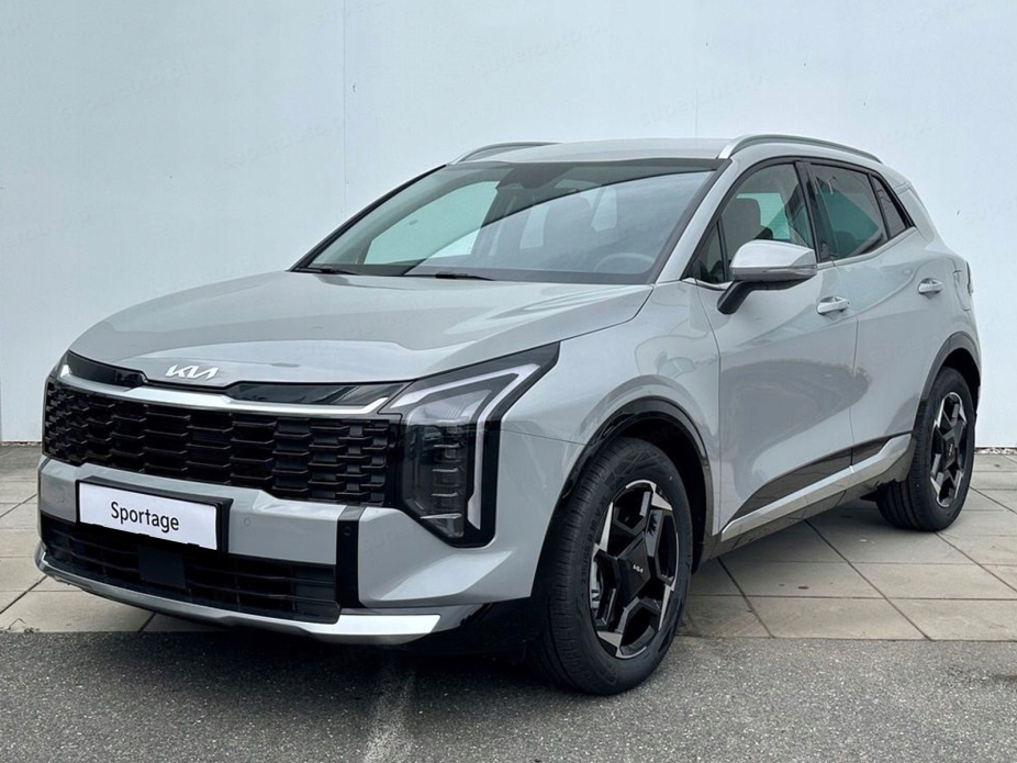 KIA Sportage L 1.6 T-GDI 2WD DCT 150KM