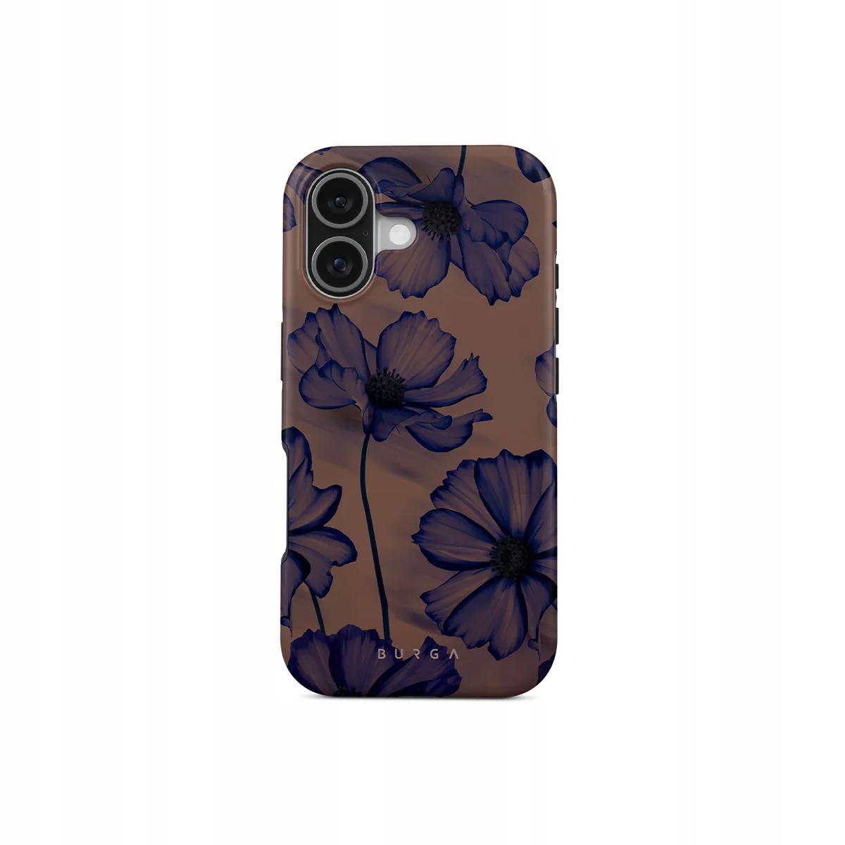 Kryt pro iPhone 17 Burga Velvet Night Tough MagSafe Case