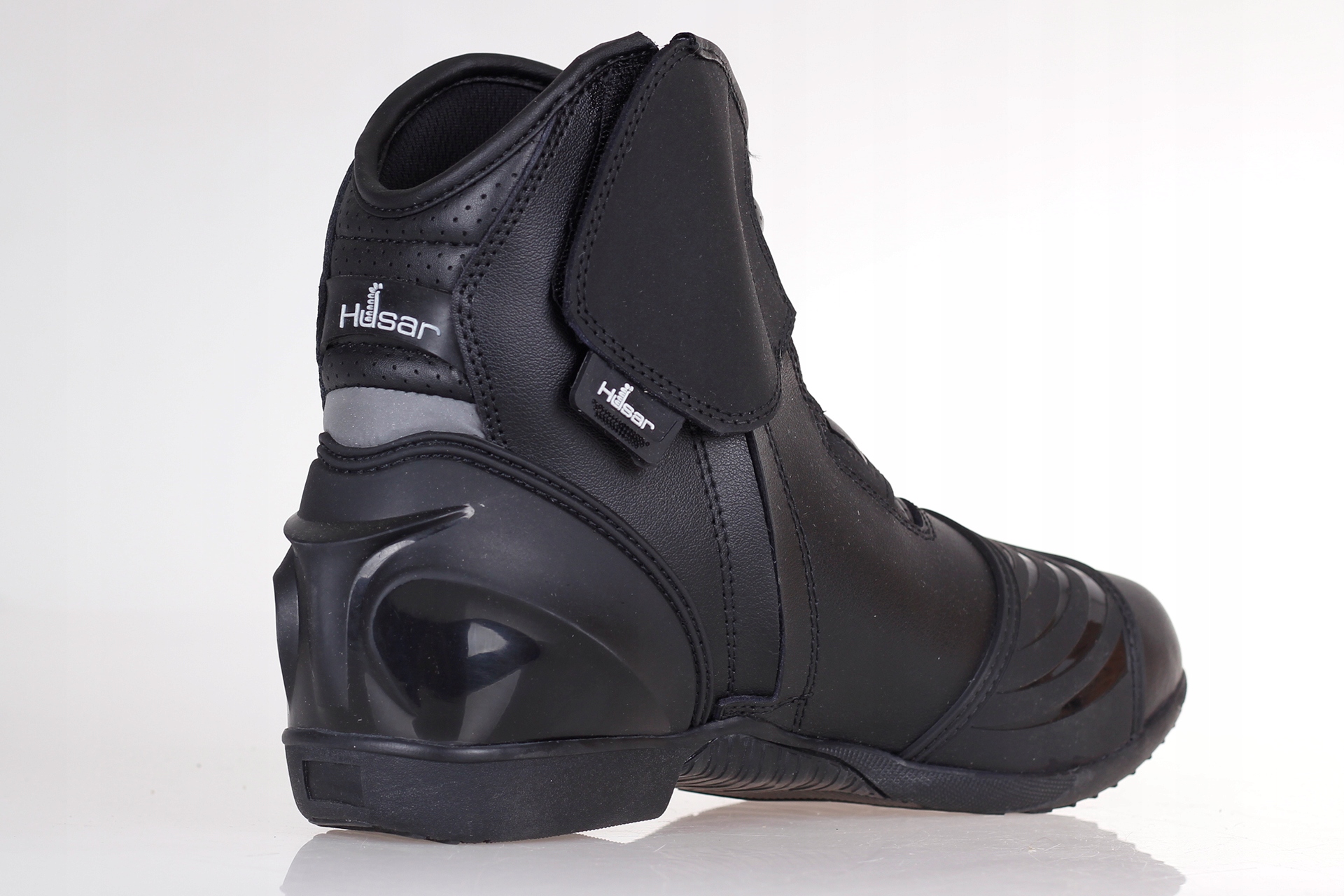 BUTY MOTOCYKLOWE HUSAR FAST SX krótkie męskie Rozmiar 42
