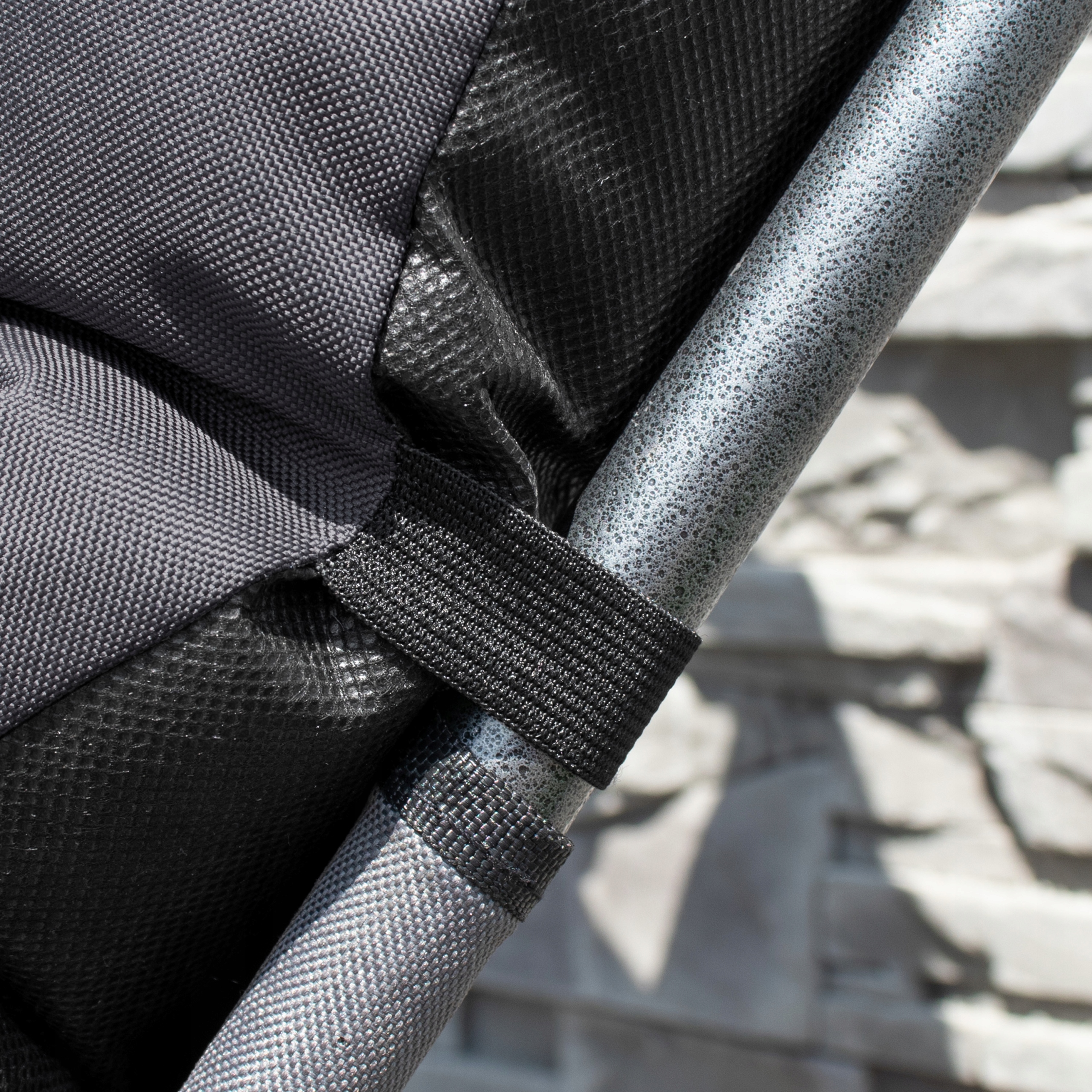 PODUSZKA NA LEŻAK OGRODOWY WODOODPORNA SIEDZISKO DO HUŚTAWKI OGRODOWEJ Szerokość poduszki 50 cm