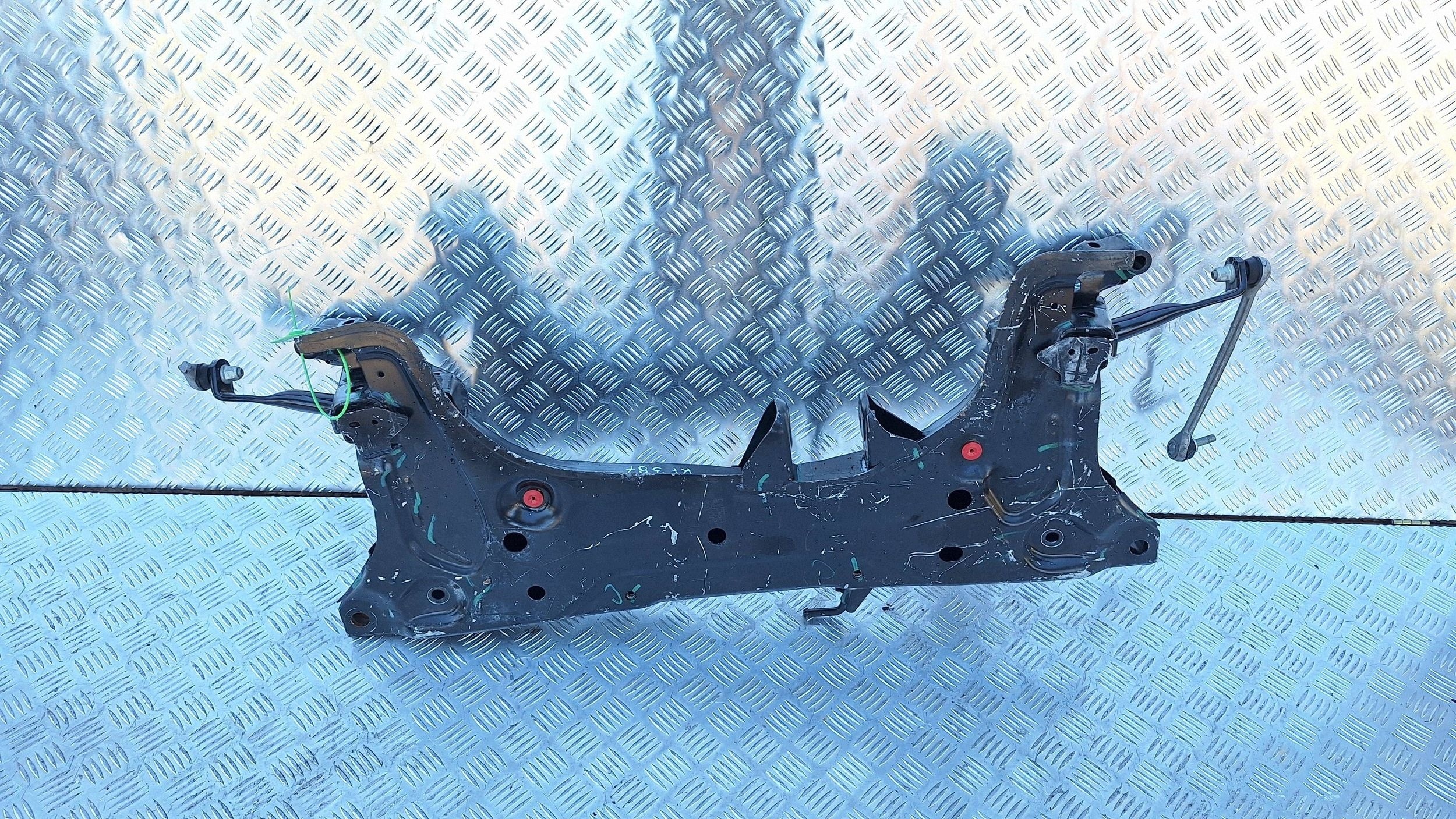 axle beam subframe axle beam front L1BC-5019-B FORD PUMA MK2 19-23