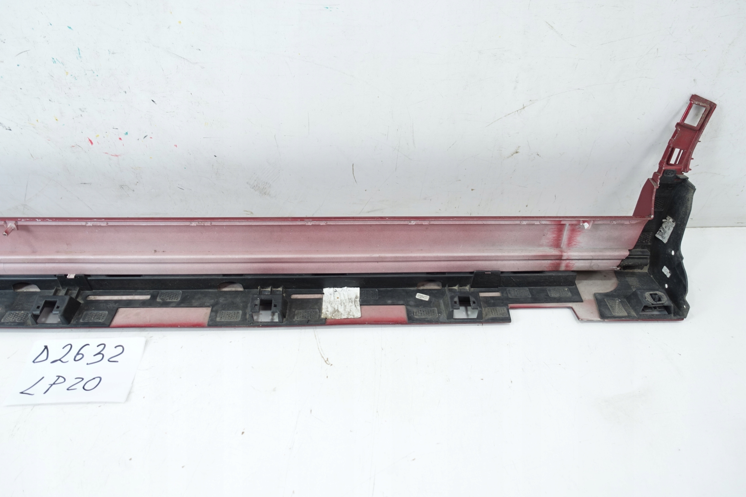 moulding cap threshold right FORD KUGA MK3 III ST