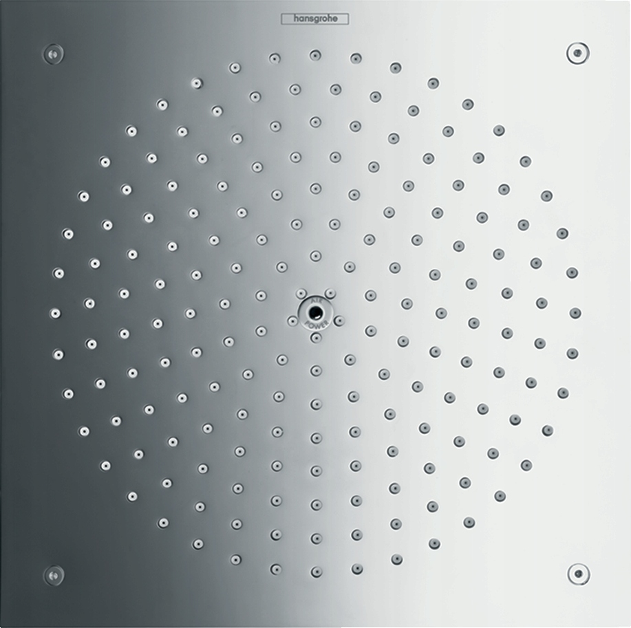 Hansgrohe deszczownica Raindance Air 26x26 cm 26472000