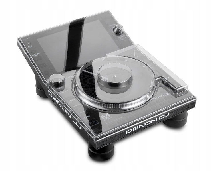 Decksaver Denon Dj Prime SC6000 & SC6000M Ochranný kryt