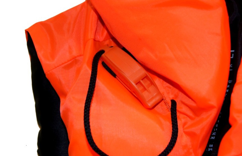 KAMIZELKA RATUNKOWA KAPOK 100N XS MOCNY *HIT* Rozmiar XS
