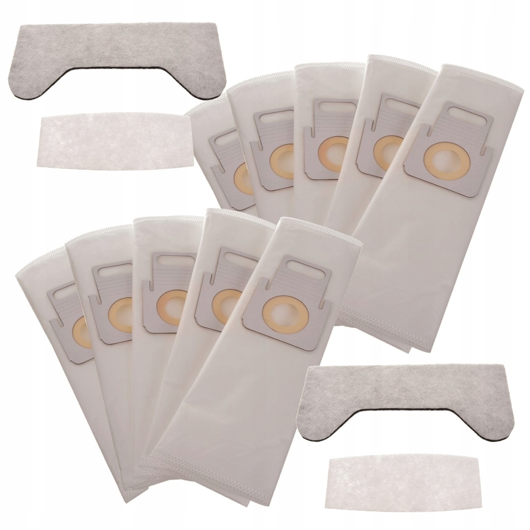 FILTR 10x WORKI DO THOMAS AQUA + PET & FAMILY Waga produktu z opakowaniem jednostkowym 0.5 kg