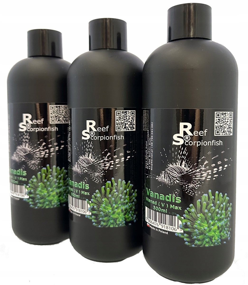 Levně Reef Scorpionfish Vanad 500 ml