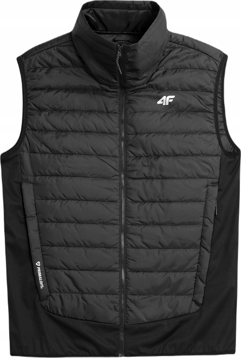 

4f Kamizelka puchowa PrimaLoft Black Eco czarny r.
