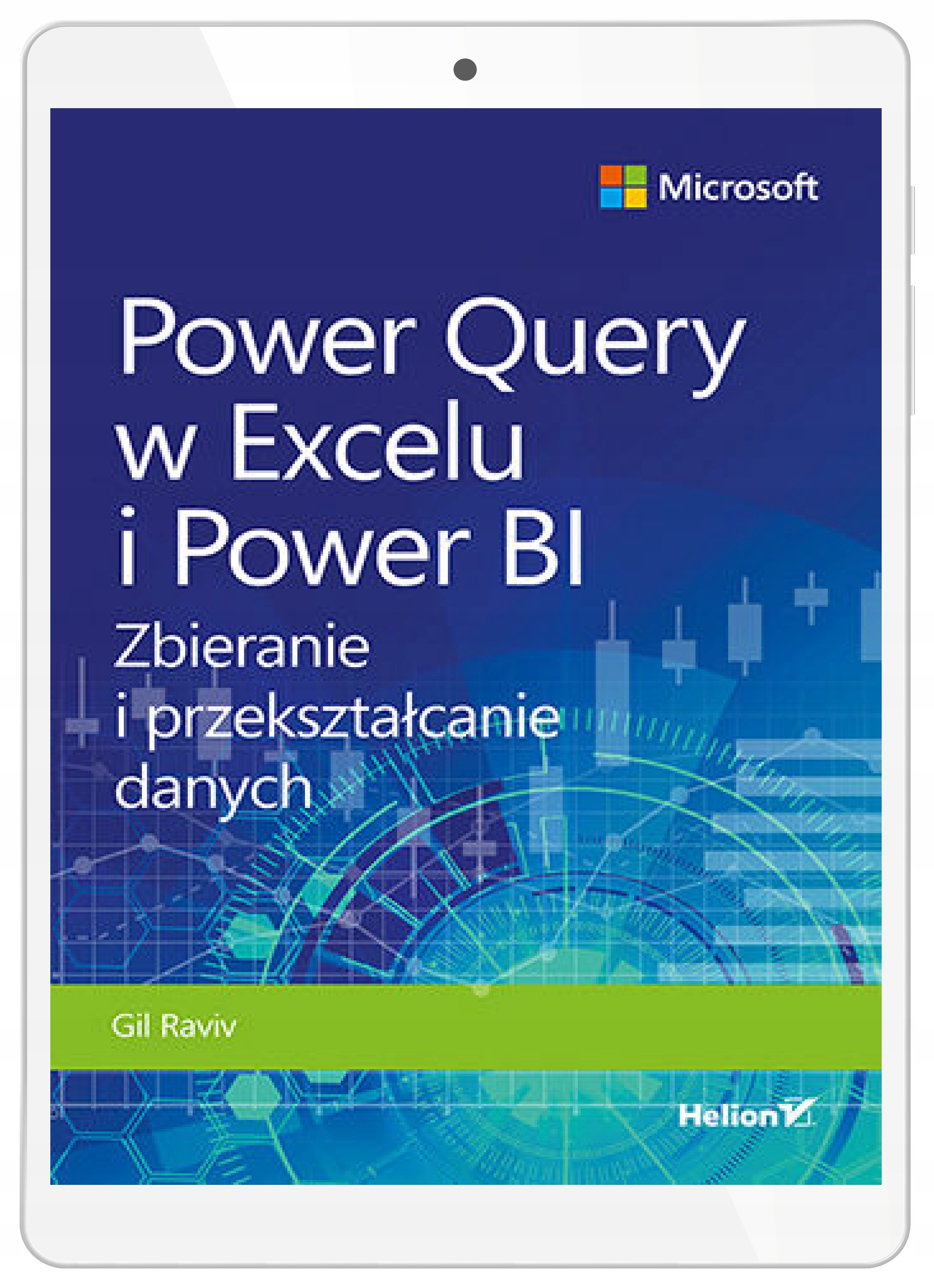 Power Query w Excelu i Power BI. Сбор