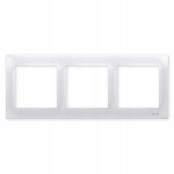 

SIMON54 DR3/11 ramka potrójna Kontakt Simon