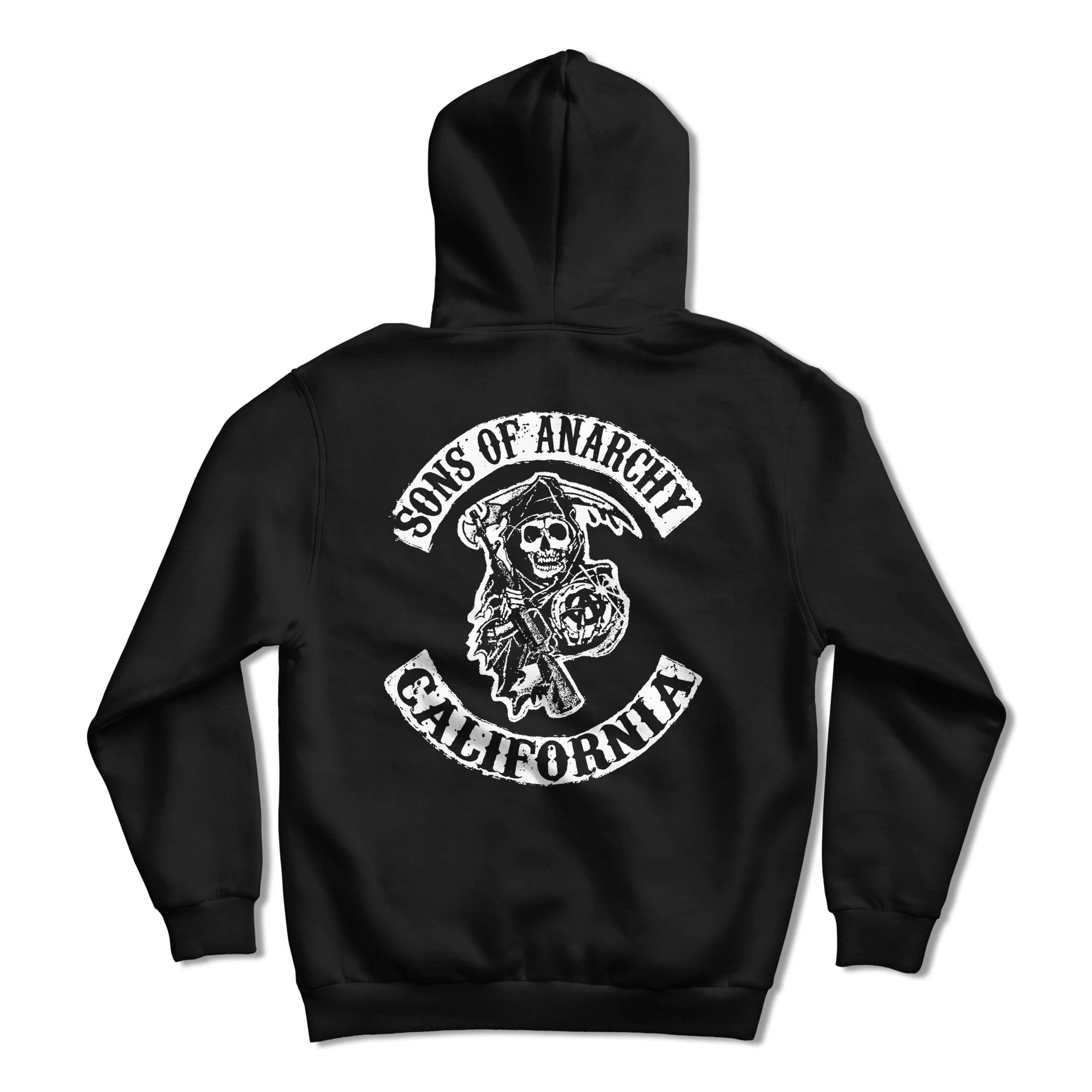 

Bluza Męska Son Of Anarchy Synowie Anarchii M