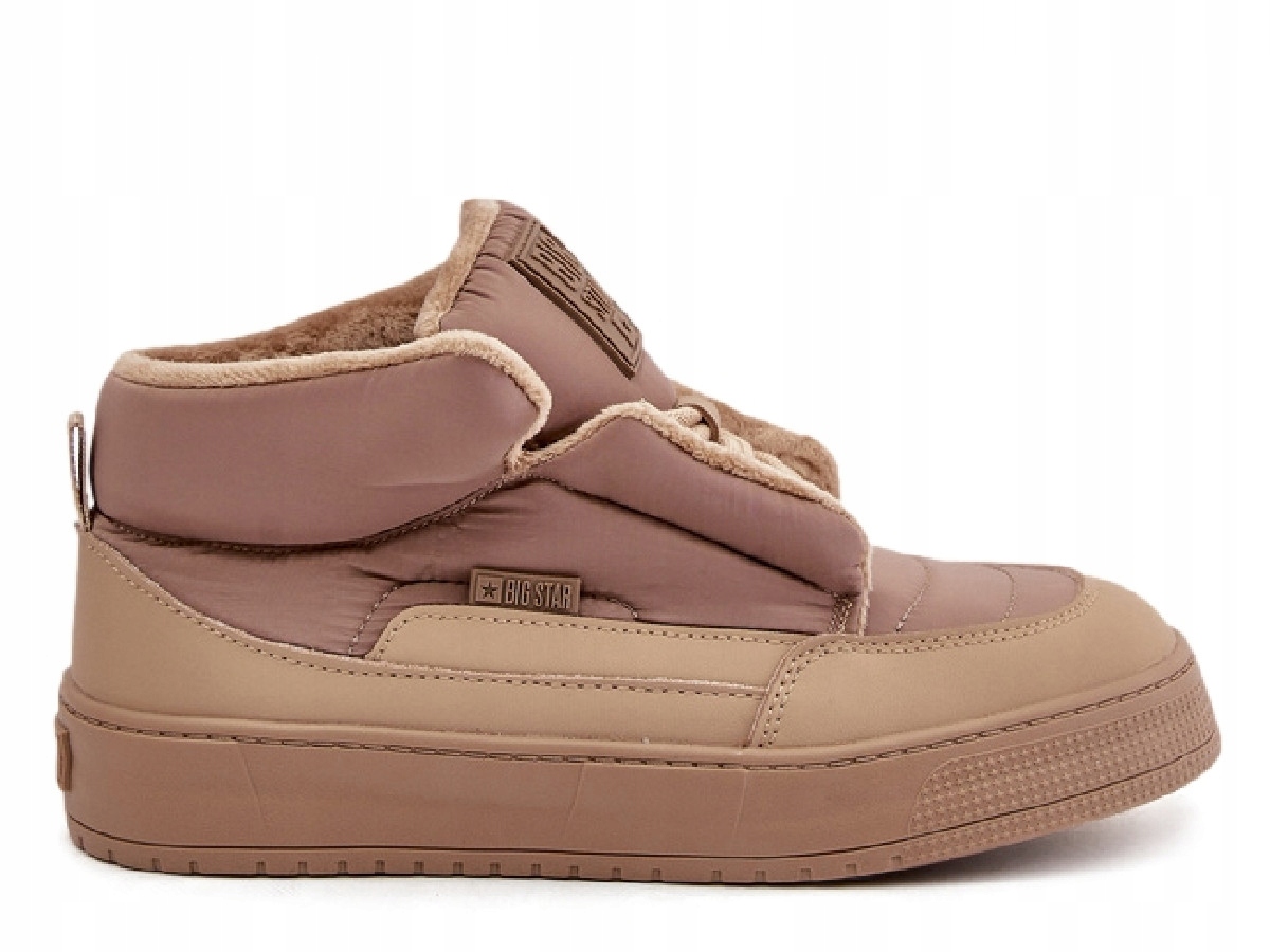 Dámské boty Big Star OO274A532 Big Béžová 37