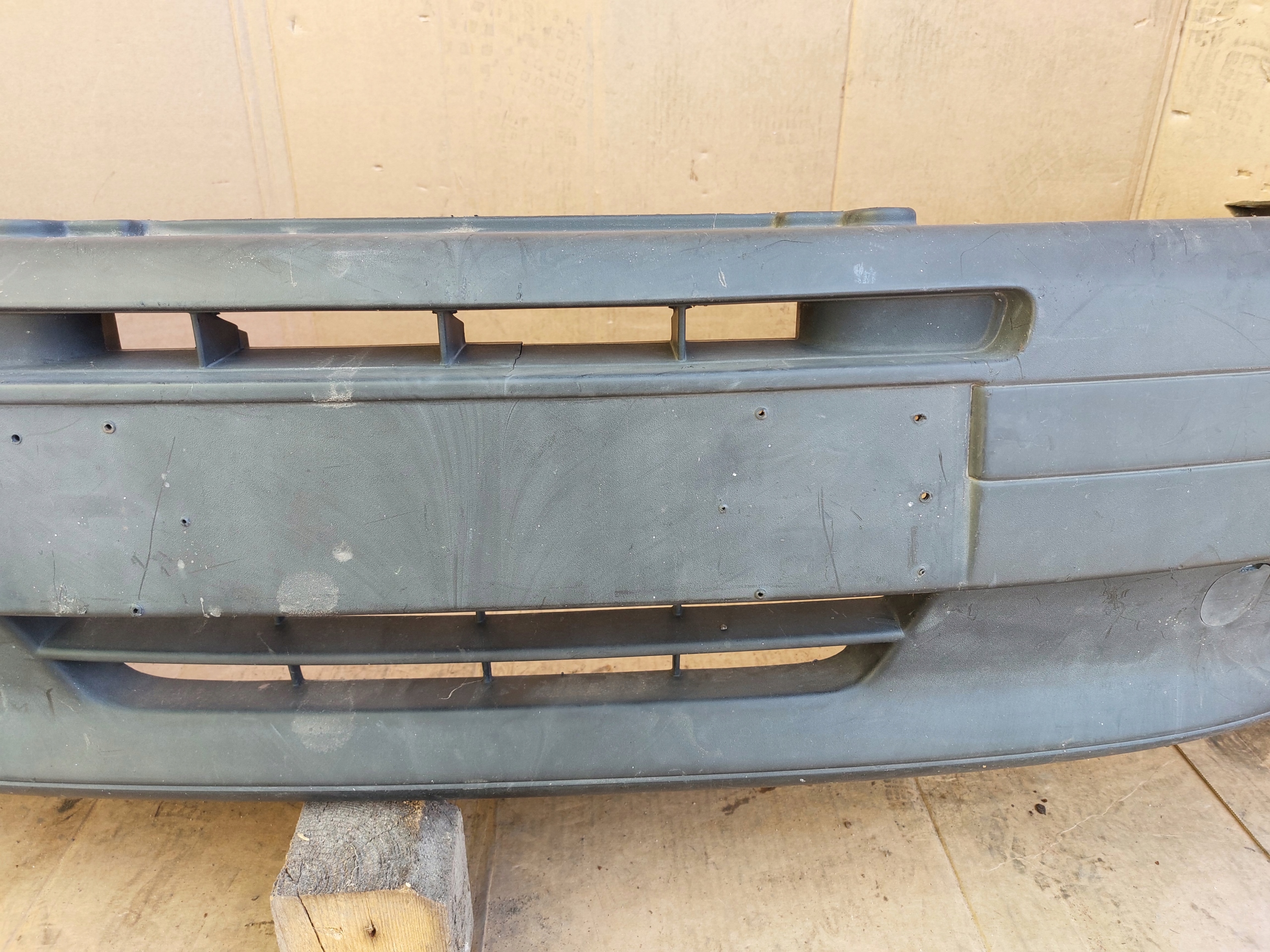 front bumper front FIAT PUNTO and