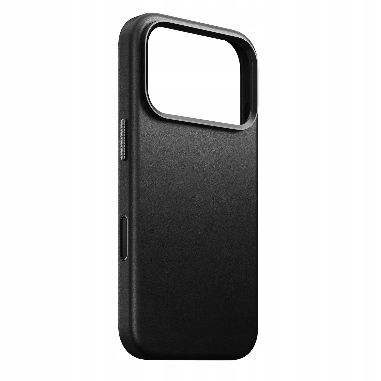 zadní kryt pouzdro Nomad pro iPhone kryt MagSafe, přírodní kůže