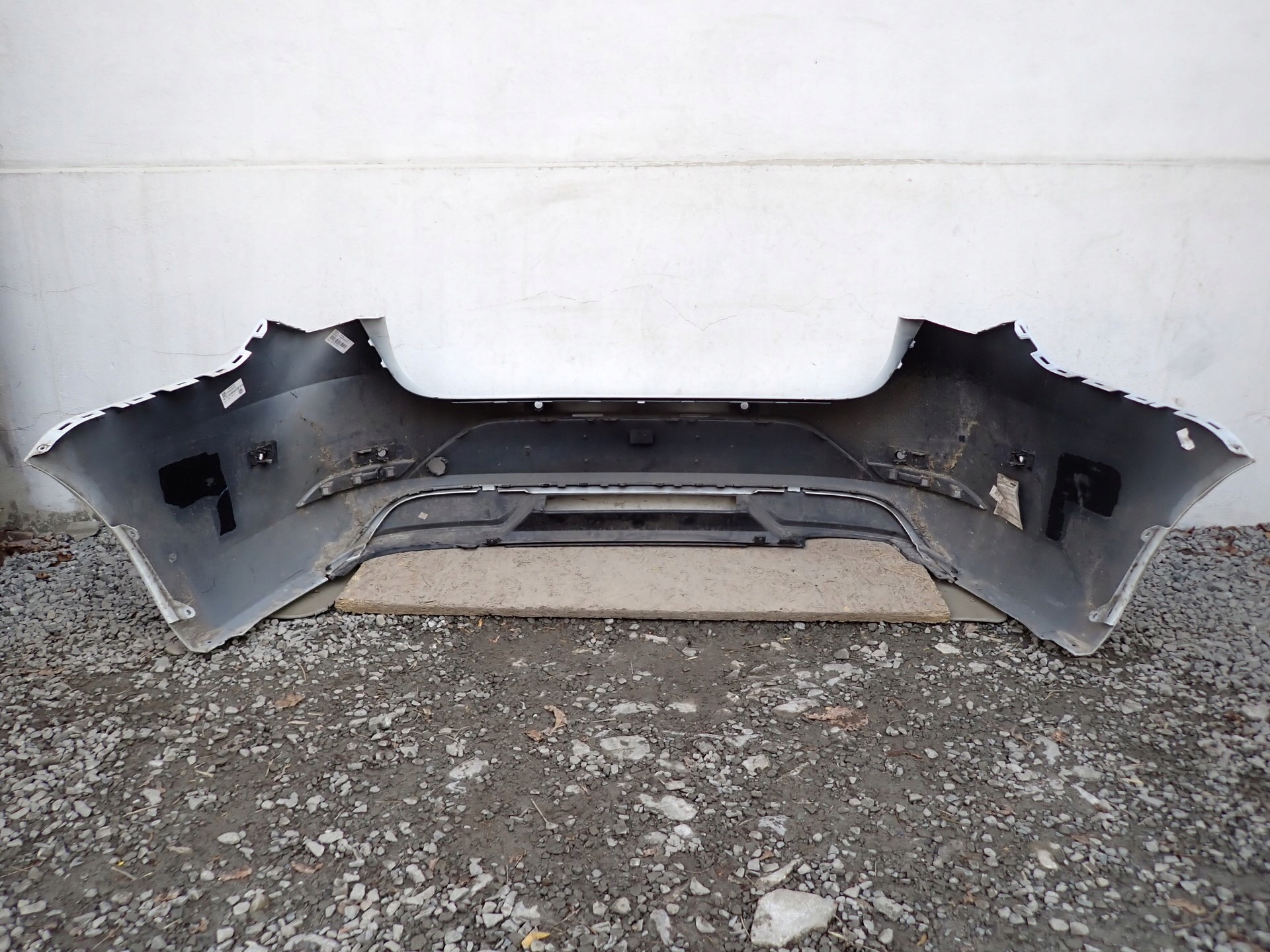 bumper rear part rear SEAT LEON 4 IV 5FE KOMBI 2020
