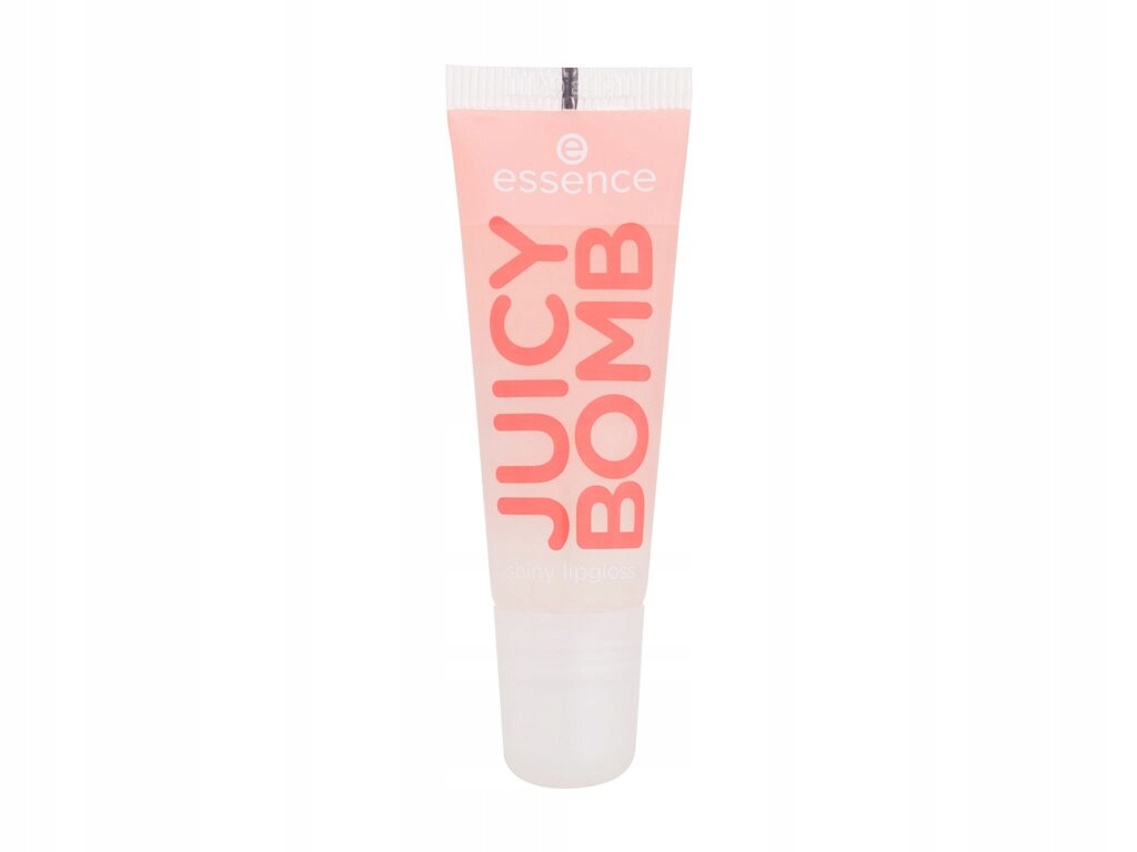 Essence Juicy Bomb Shiny Lipgloss Błyszczyk do ust 101 Lovely Litchi 10 ml