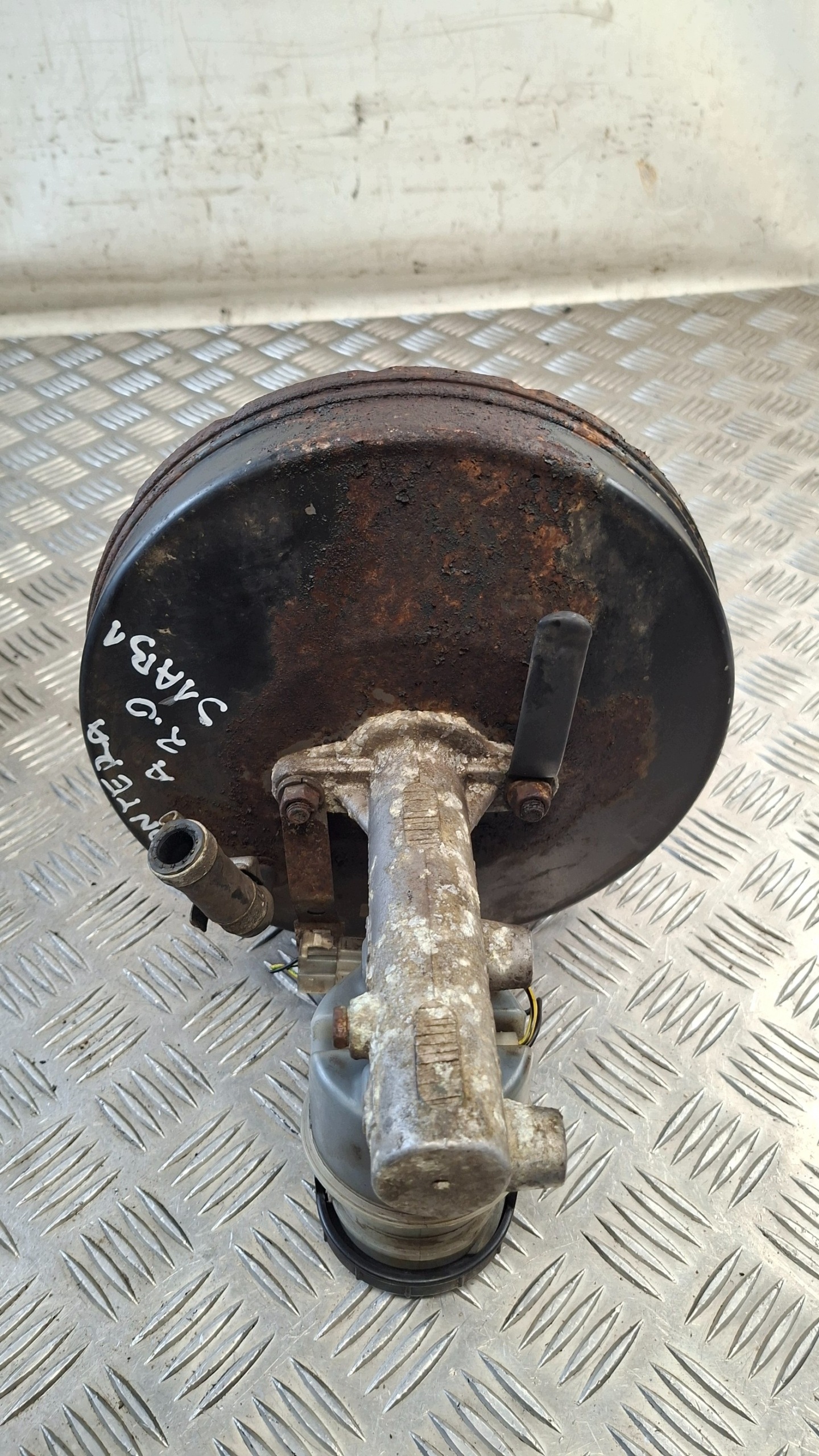 servo brake OPEL FRONTERA A 2.0